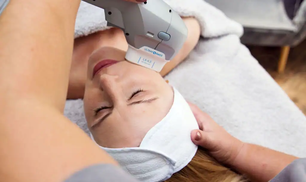 Discover the Perfect Duo: Morpheus8 and HIFU 1 Image of Morpheus8 And HIFU Dunstable combined treatment