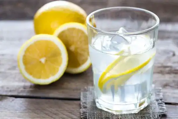 Hydration: The Secret Ingredient for a Toned Stomach and Enhanced Fitness 2 Image of lemon water to aid hydration Dunstable