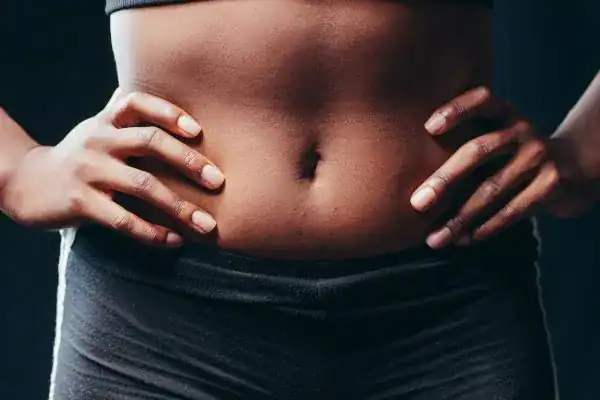 Toning Your Stomach: The Ultimate Guide to Achieving a Sculpted Stomach While Shedding Pounds 1 Image of a toned stomach after non surgical treatment Dunstable