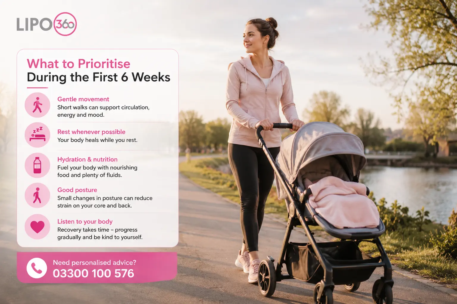 What to Do (and Avoid) in the First 6 Weeks After Giving Birth To Avoid Diastasis Recti 2 Why Are the First 6 Weeks After Giving Birth So Important Dunstable?