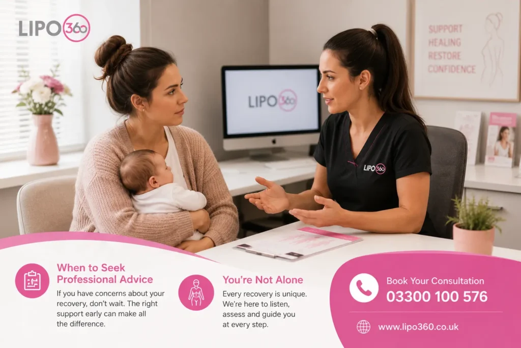What to Do (and Avoid) in the First 6 Weeks After Giving Birth To Avoid Diastasis Recti 5 First 6 Weeks After Giving Birth To Avoid Diastasis Recti : How Lipo360 can Help You in Dunstable